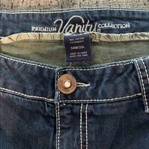 Vanity jeans